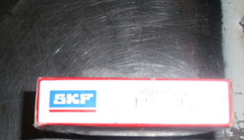 SKF 30215 tapered roller bearings